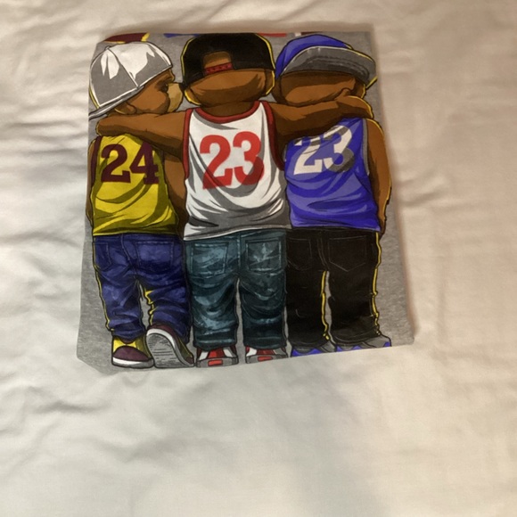 DRIP Hustle Tee Shirt NWOT - Picture 3 of 3